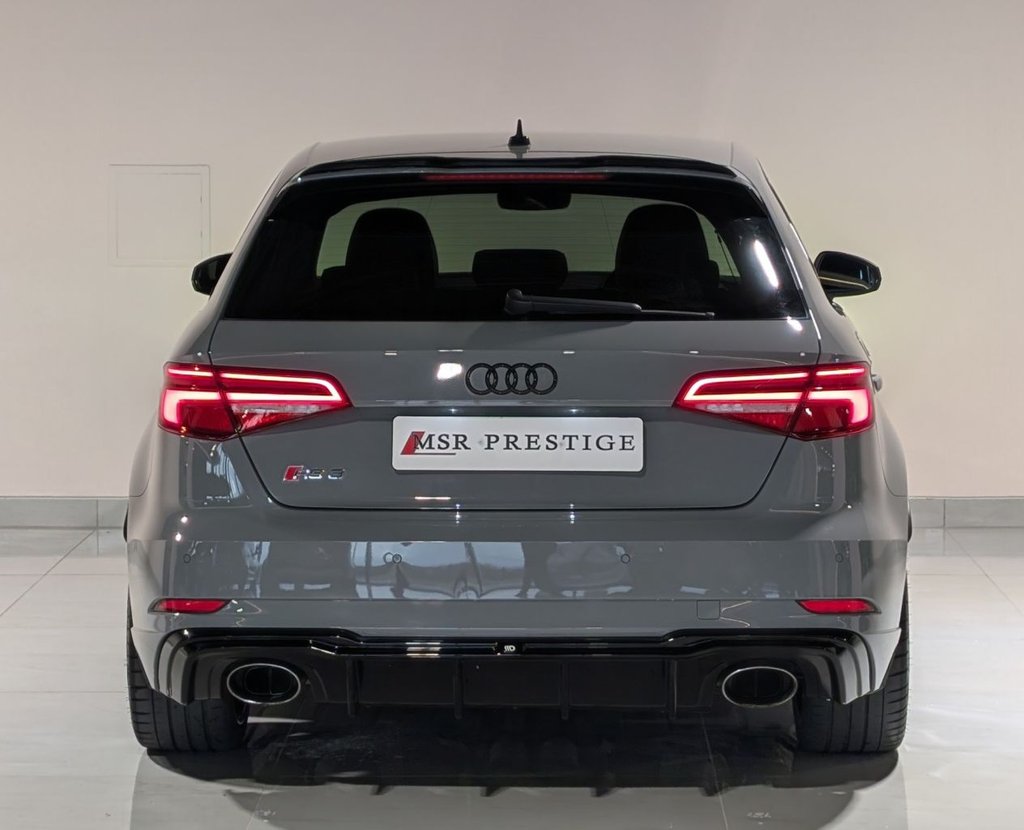 Used Audi RS3 2019 for sale - 77621749: Photo 6