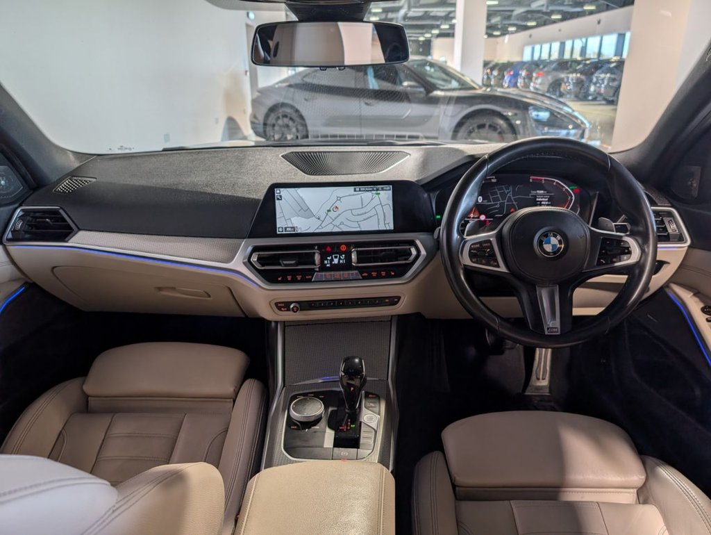 Used BMW 3 Series 2019 for sale - 77891066: Photo 10