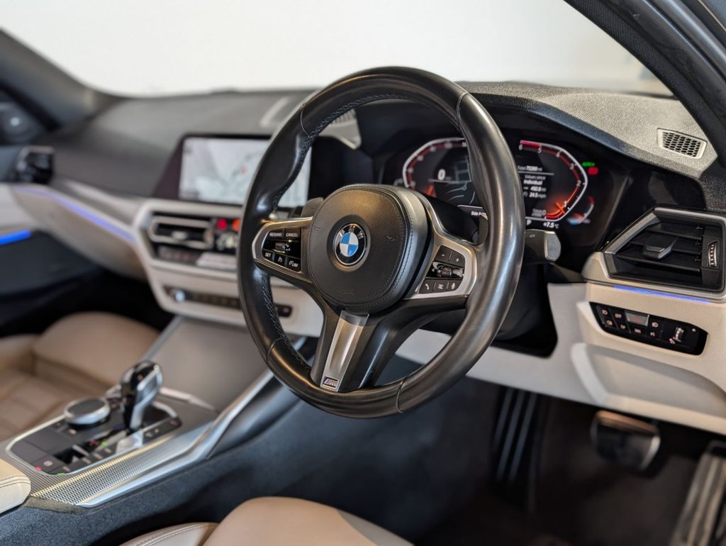 Used BMW 3 Series 2019 for sale - 77891066: Photo 11