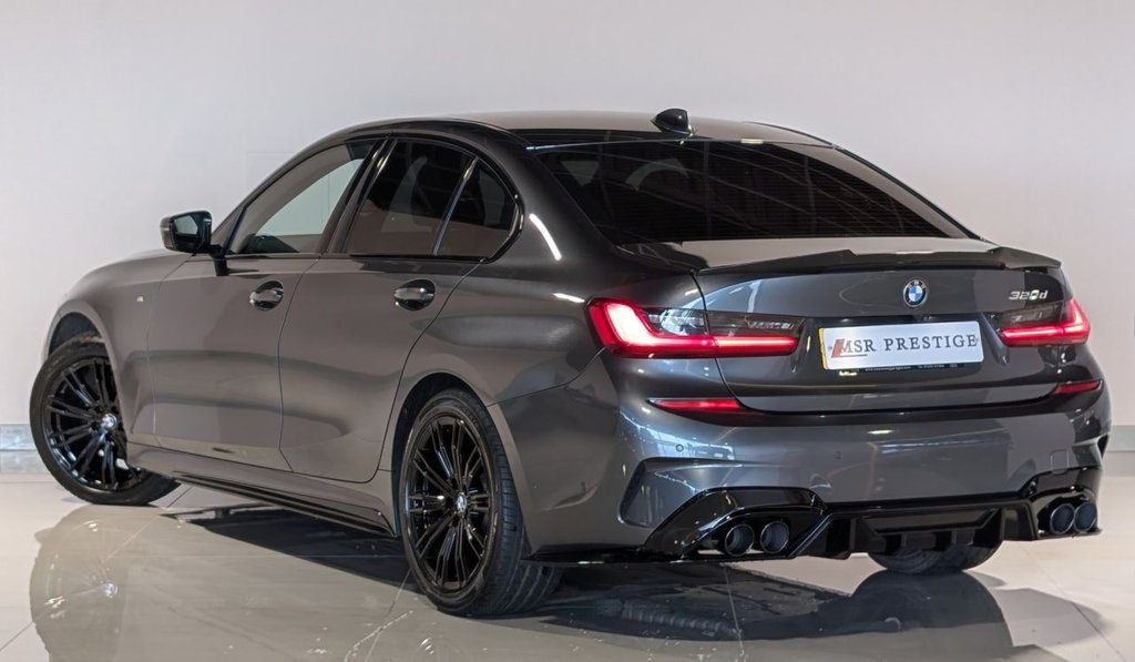 Used BMW 3 Series 2019 for sale - 77891066: Photo 2