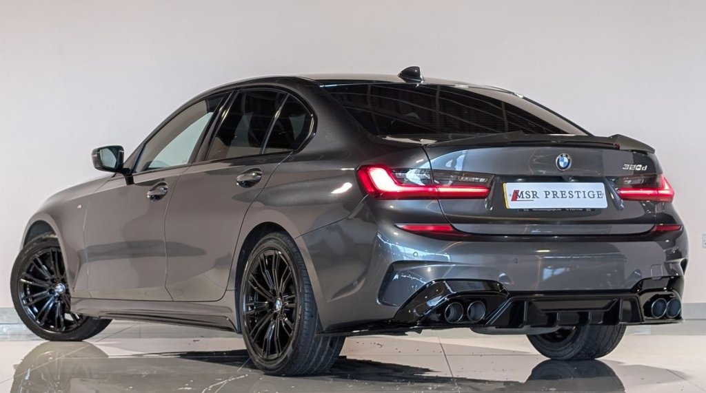 Used BMW 3 Series 2019 for sale - 77891066: Photo 37