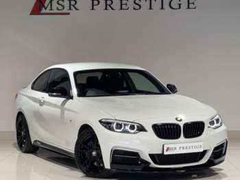 2018 (68) - M240i 2dr [Nav] Step Auto