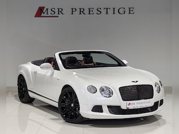 Used Bentley Continental 2013 for sale - 77669052: Photo