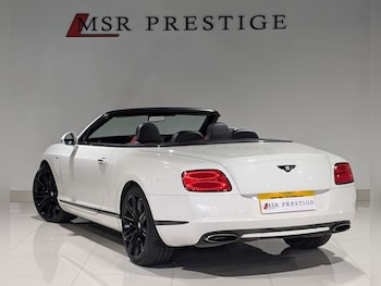 Used Bentley Continental 2013 for sale - 77669052: Photo