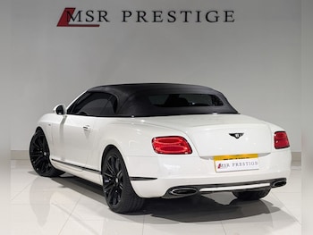 Used Bentley Continental 2013 for sale - 77669052: Photo