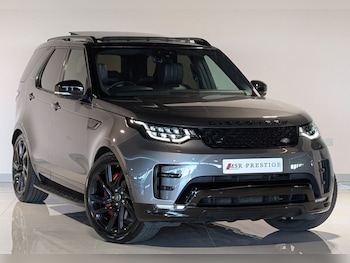 Used Land Rover Discovery 2019 for sale - 78358511: Photo