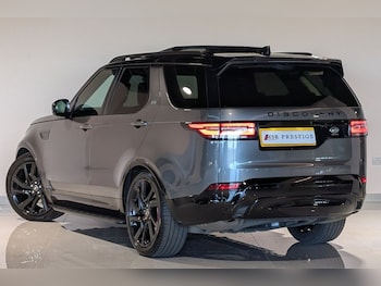 Used Land Rover Discovery 2019 for sale - 78358511: Photo