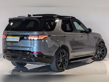 Used Land Rover Discovery 2019 for sale - 78358511: Photo