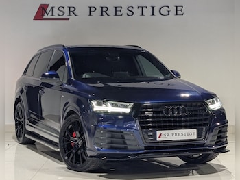 2019 (19) - 45 TDI Quattro S Line 5dr Tiptronic