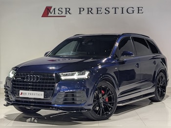 Used Audi Q7 2019 for sale - 75542677: Photo