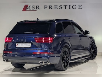 Used Audi Q7 2019 for sale - 75542677: Photo