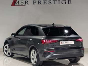 Used Audi A3 2020 for sale - 74845013: Photo