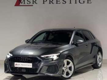 Used Audi A3 2020 for sale - 74845013: Photo
