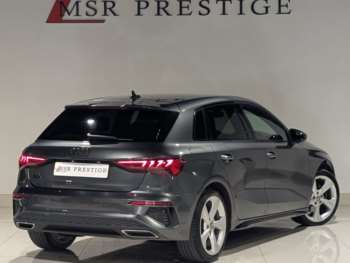 Used Audi A3 2020 for sale - 74845013: Photo