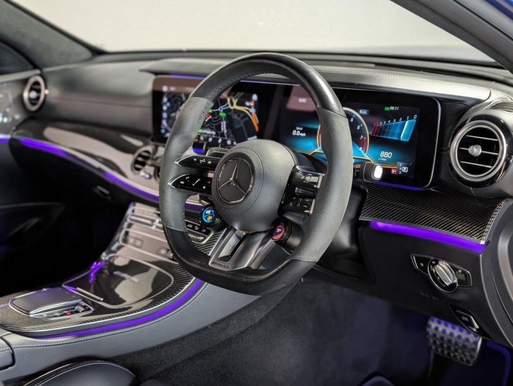 Used Mercedes-Benz E Class 2021 for sale - 78212724: Photo 10