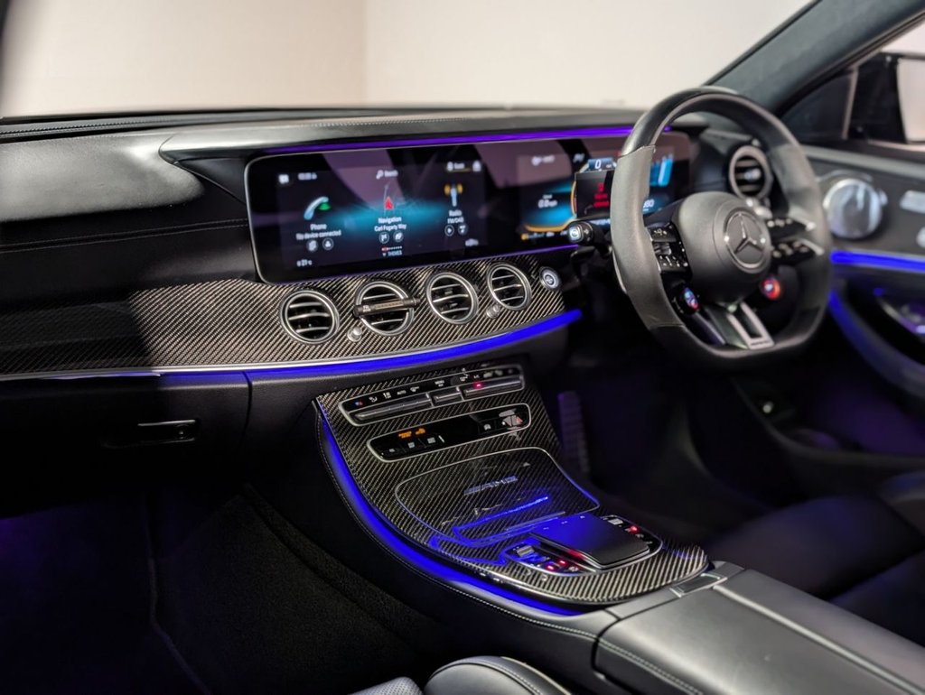 Used Mercedes-Benz E Class 2021 for sale - 78212724: Photo 13