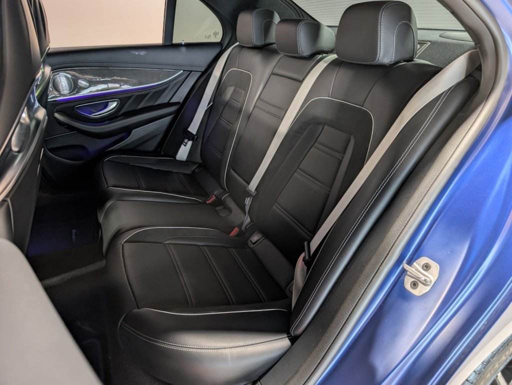 Used Mercedes-Benz E Class 2021 for sale - 78212724: Photo 17