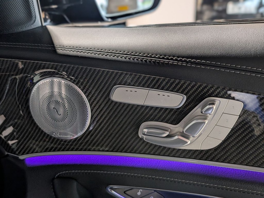 Used Mercedes-Benz E Class 2021 for sale - 78212724: Photo 20