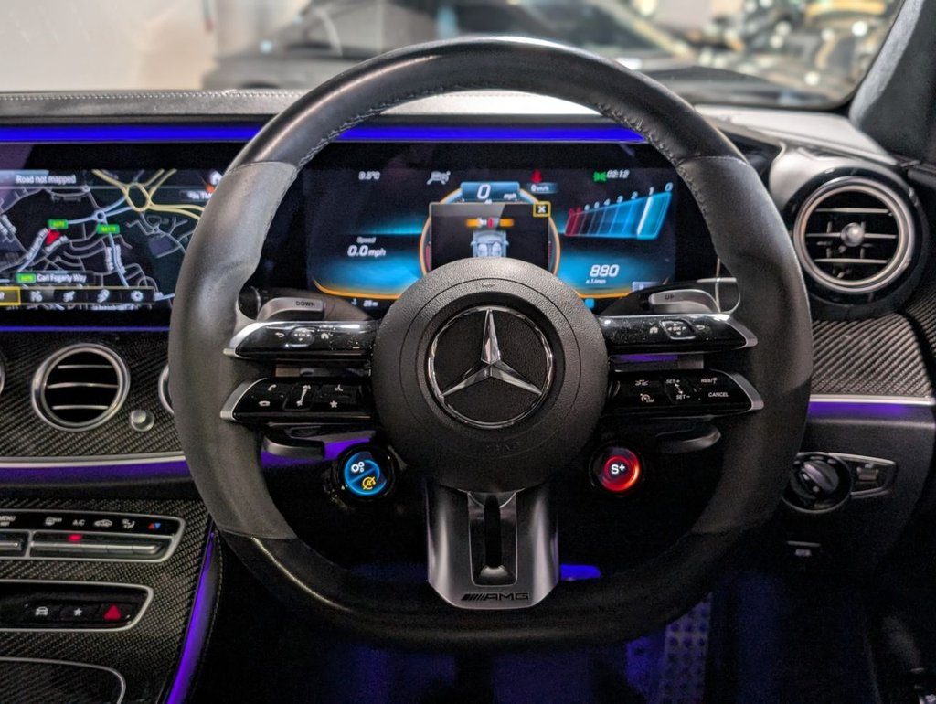 Used Mercedes-Benz E Class 2021 for sale - 78212724: Photo 24