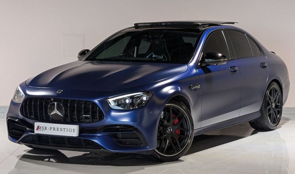 Used Mercedes-Benz E Class 2021 for sale - 78212724: Photo 3