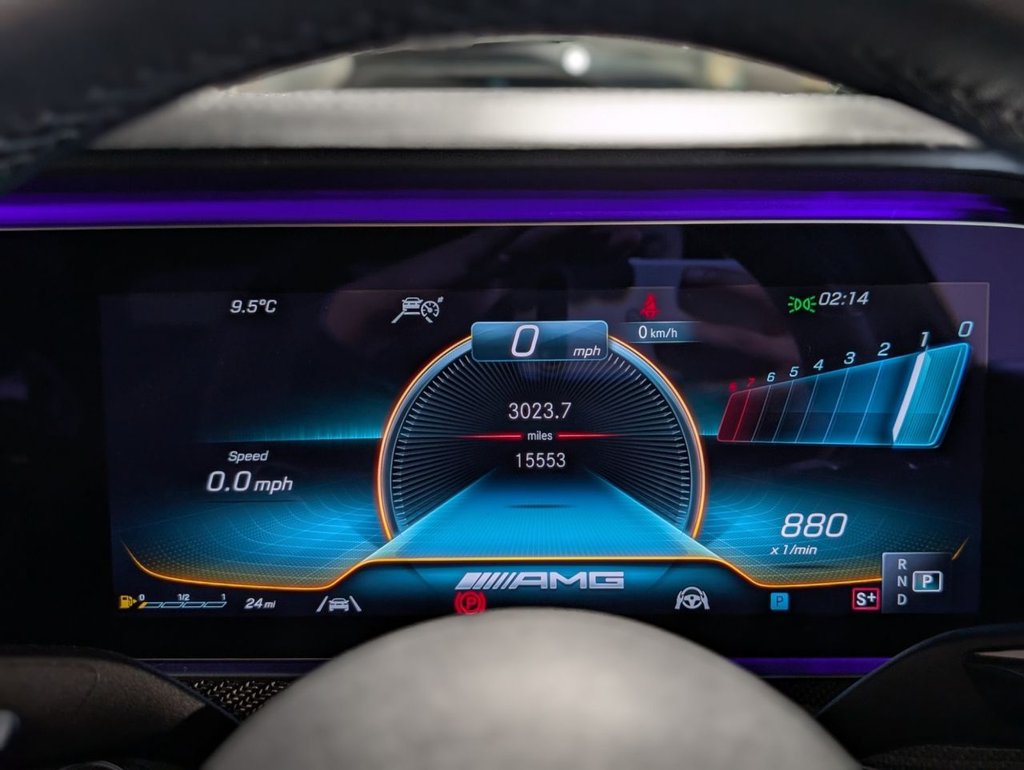 Used Mercedes-Benz E Class 2021 for sale - 78212724: Photo 30