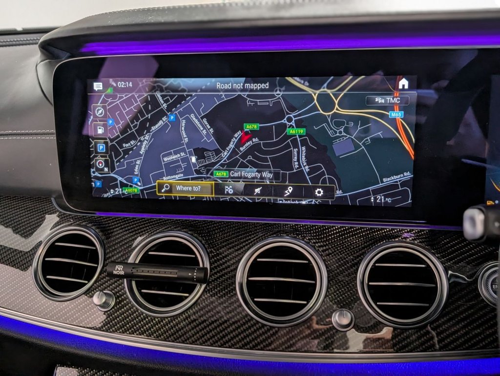 Used Mercedes-Benz E Class 2021 for sale - 78212724: Photo 33