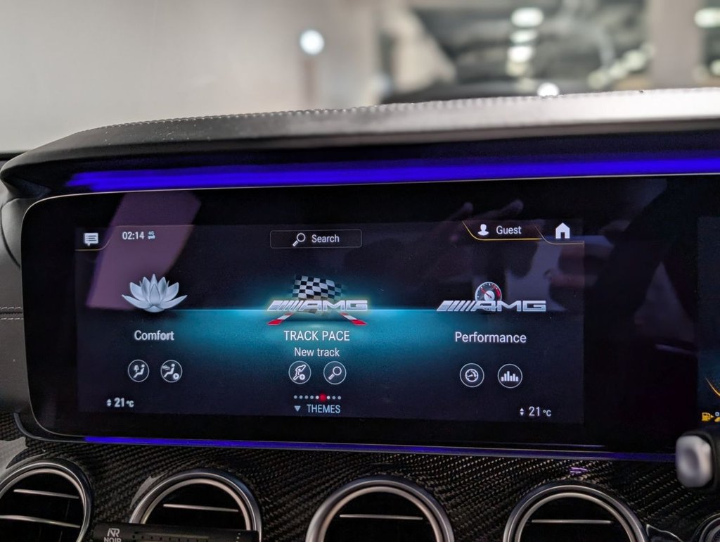 Used Mercedes-Benz E Class 2021 for sale - 78212724: Photo 34