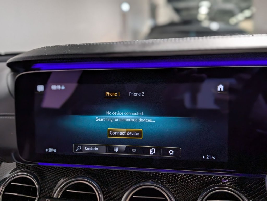 Used Mercedes-Benz E Class 2021 for sale - 78212724: Photo 36