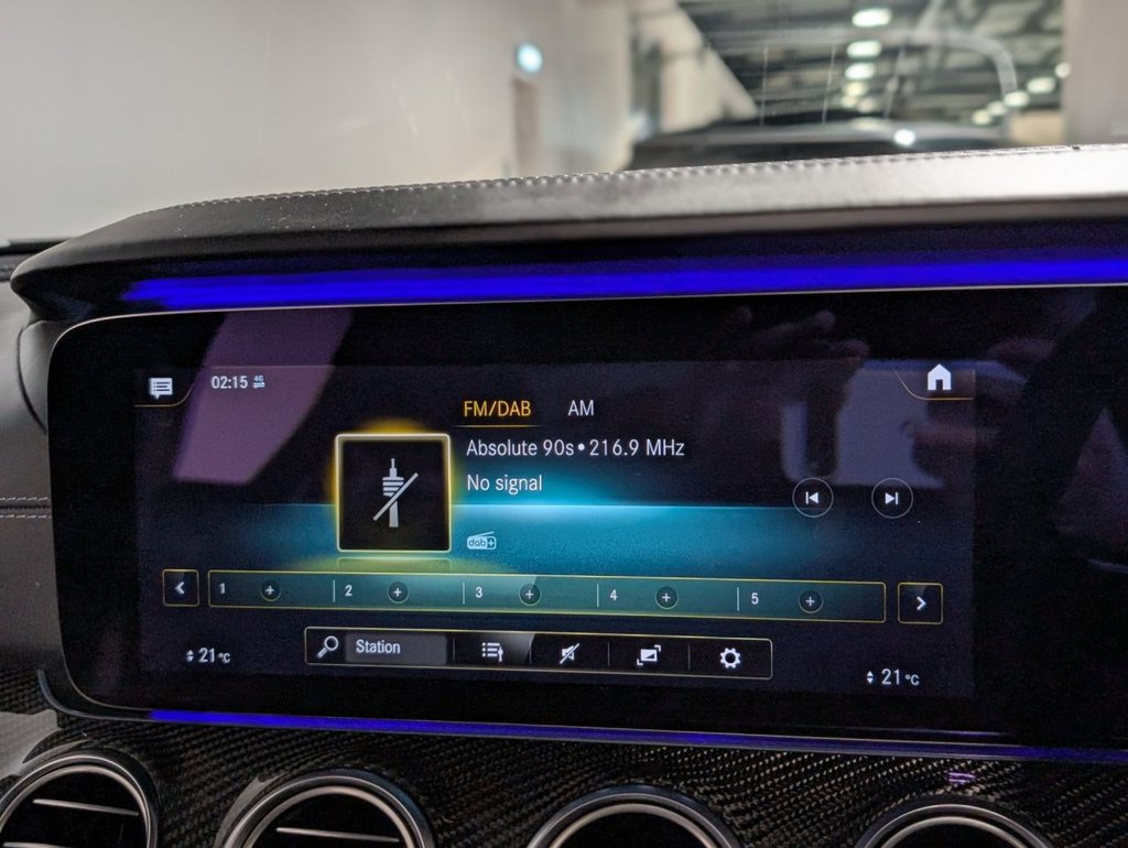 Used Mercedes-Benz E Class 2021 for sale - 78212724: Photo 37