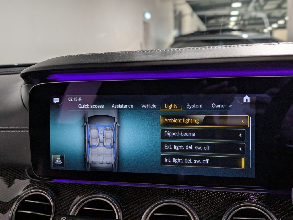 Used Mercedes-Benz E Class 2021 for sale - 78212724: Photo 41