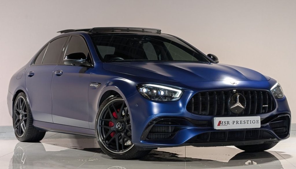 Used Mercedes-Benz E Class 2021 for sale - 78212724: Photo 44