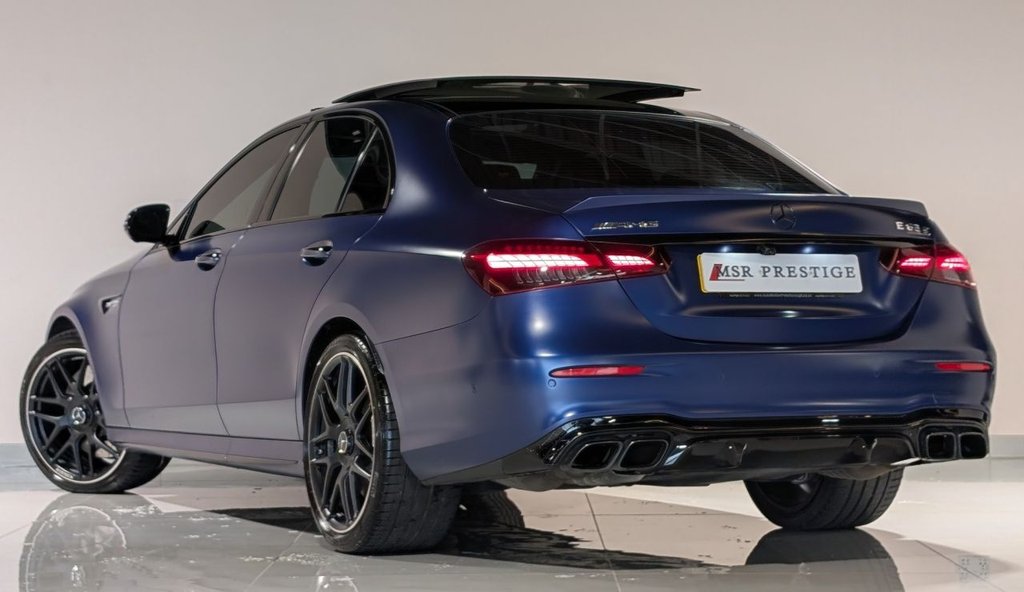 Used Mercedes-Benz E Class 2021 for sale - 78212724: Photo 45