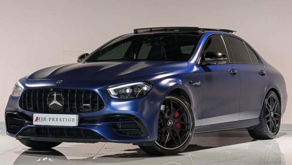 Used Mercedes-Benz E Class 2021 for sale - 78212724: Photo 46