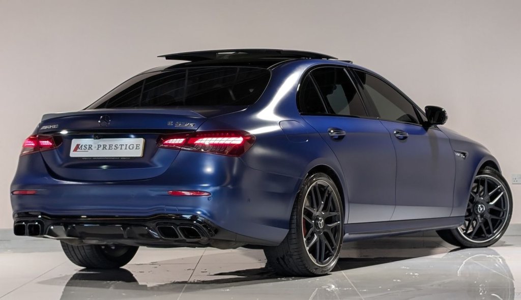 Used Mercedes-Benz E Class 2021 for sale - 78212724: Photo 47