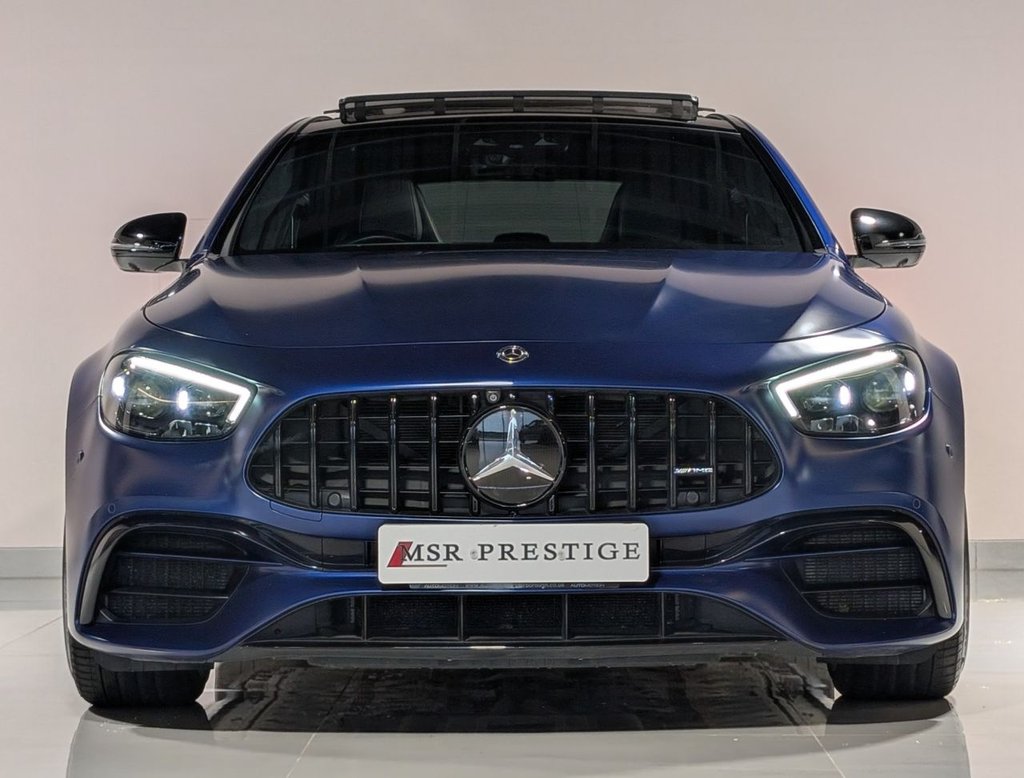 Used Mercedes-Benz E Class 2021 for sale - 78212724: Photo 48