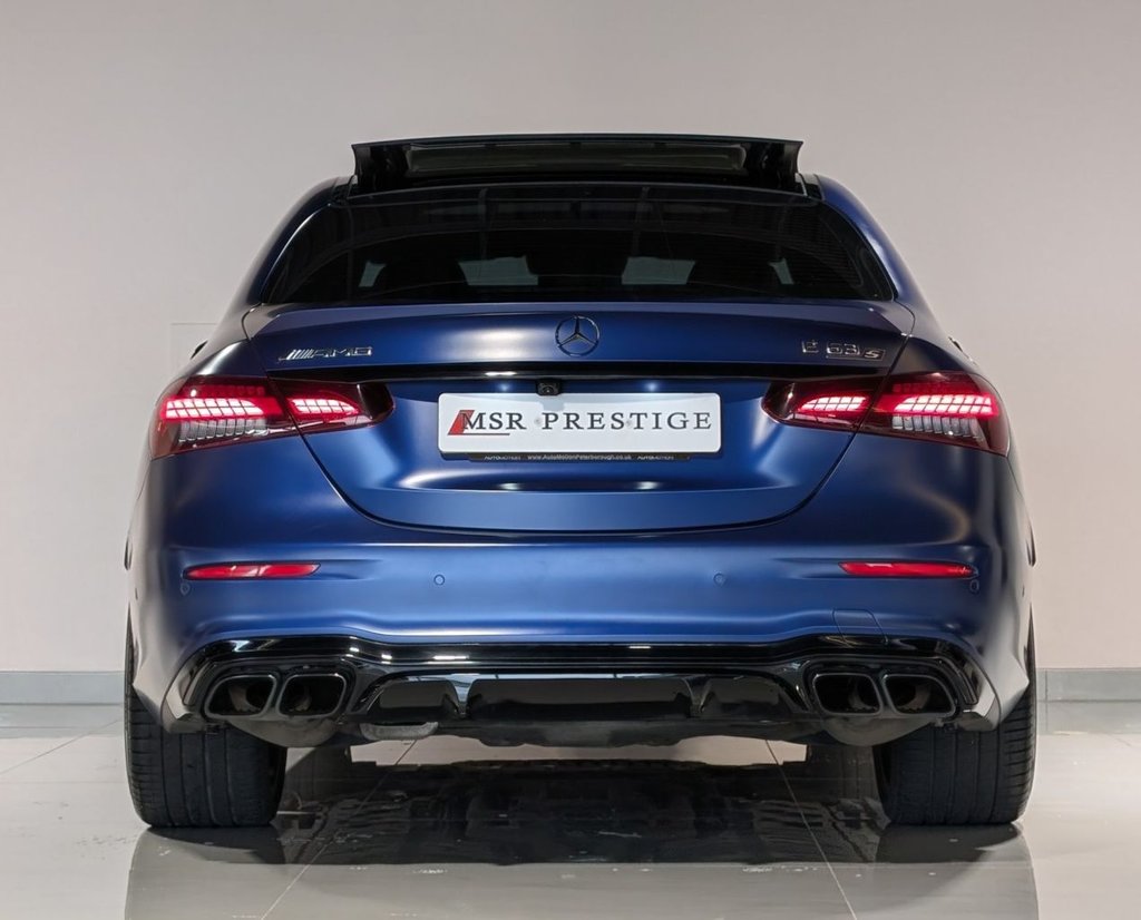 Used Mercedes-Benz E Class 2021 for sale - 78212724: Photo 49