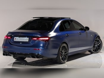 Used Mercedes-Benz E Class 2021 for sale - 78212724: Photo