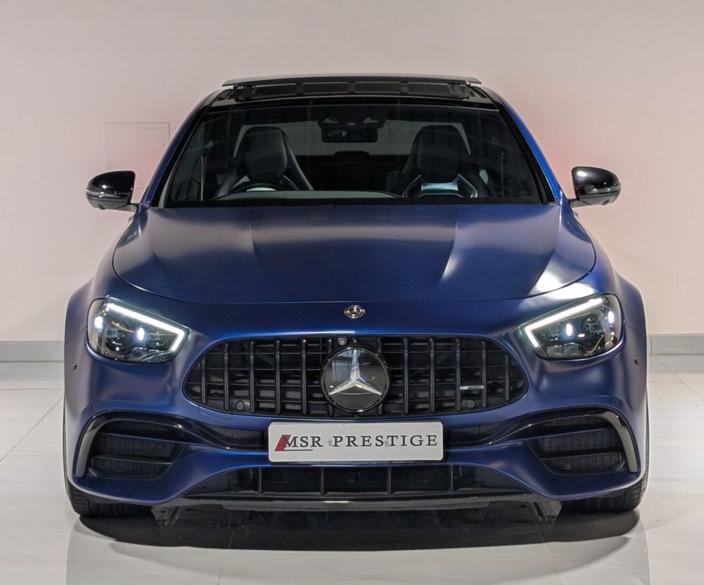 Used Mercedes-Benz E Class 2021 for sale - 78212724: Photo 5