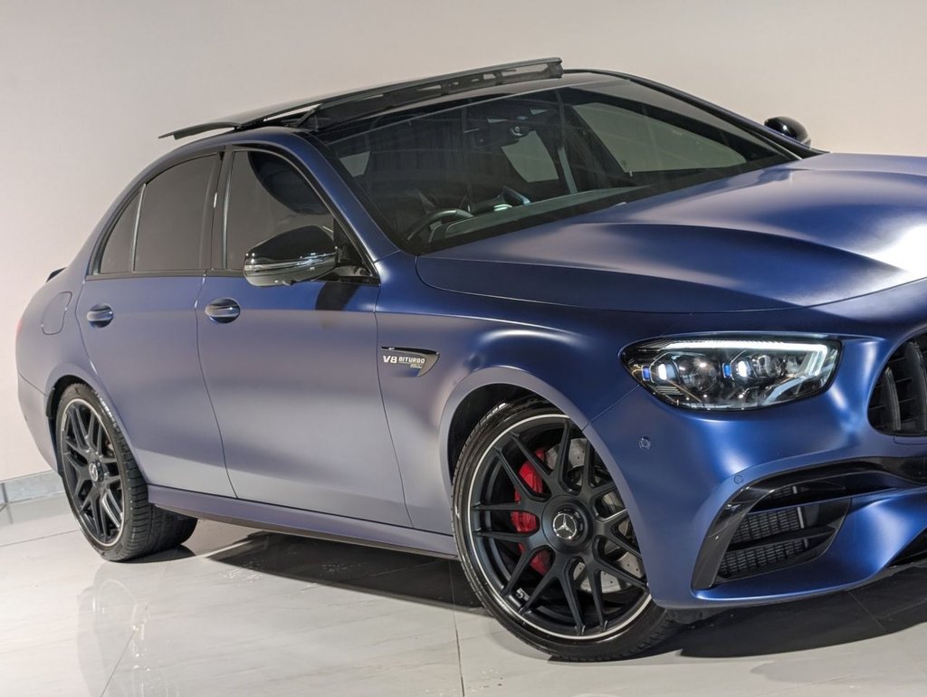 Used Mercedes-Benz E Class 2021 for sale - 78212724: Photo 50