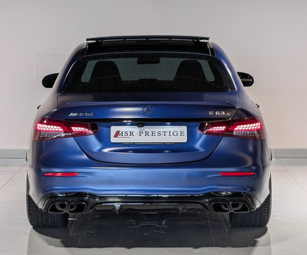 Used Mercedes-Benz E Class 2021 for sale - 78212724: Photo 6