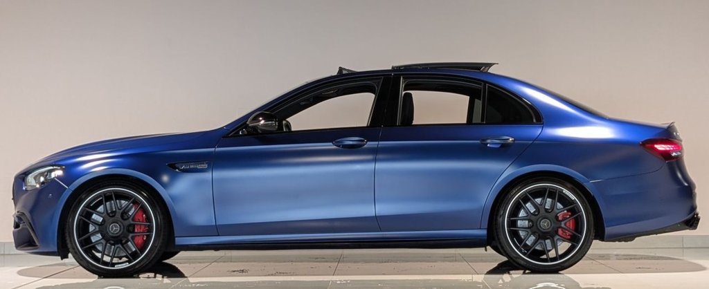 Used Mercedes-Benz E Class 2021 for sale - 78212724: Photo 7