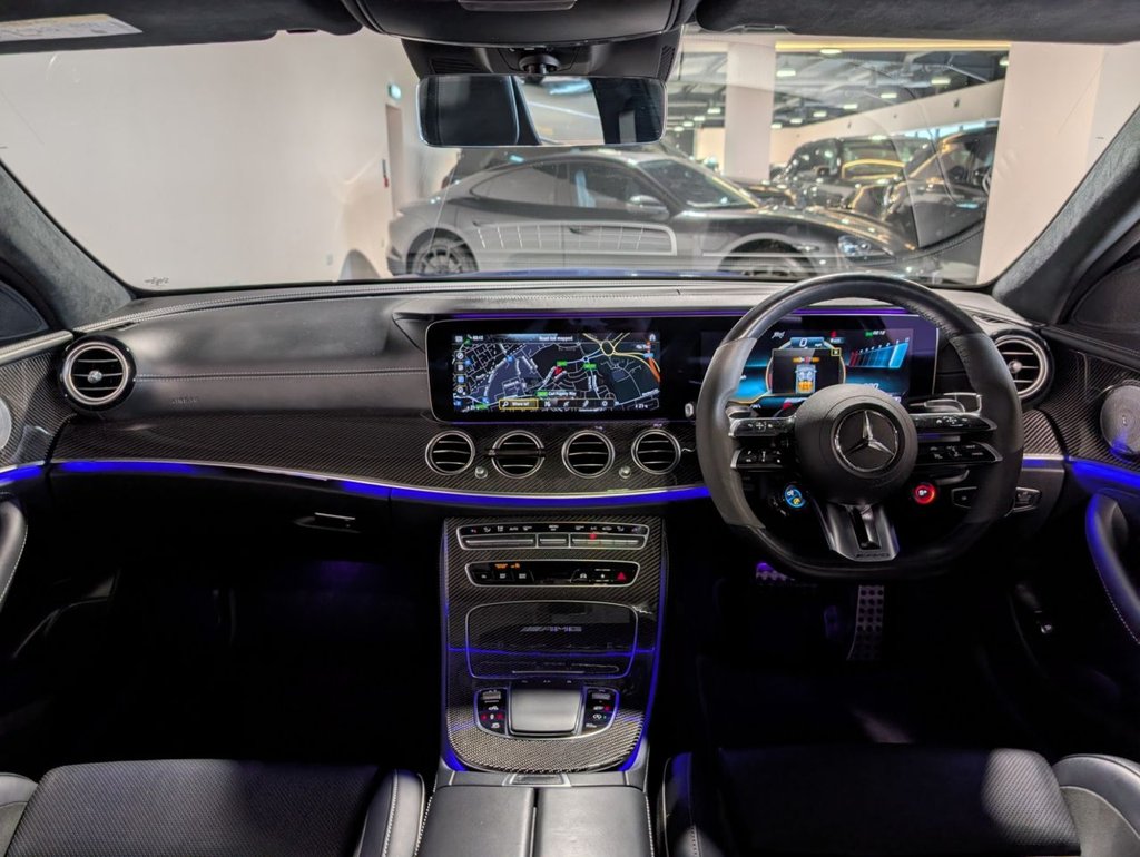 Used Mercedes-Benz E Class 2021 for sale - 78212724: Photo 9