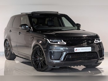 Used Land Rover Range Rover Sport 2019 for sale - 78426073: Photo