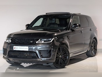 Used Land Rover Range Rover Sport 2019 for sale - 78426073: Photo