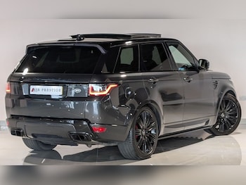 Used Land Rover Range Rover Sport 2019 for sale - 78426073: Photo