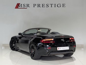 Used Aston Martin Vantage 2008 for sale - 75456557: Photo