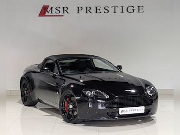 Used Aston Martin Vantage 2008 for sale - 75456557: Photo