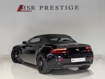 Used Aston Martin Vantage 2008 for sale - 75456557: Photo