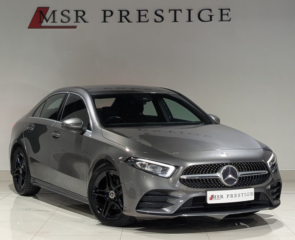 Used Mercedes-Benz A-Class 2019 for sale - 76509490: Photo 1