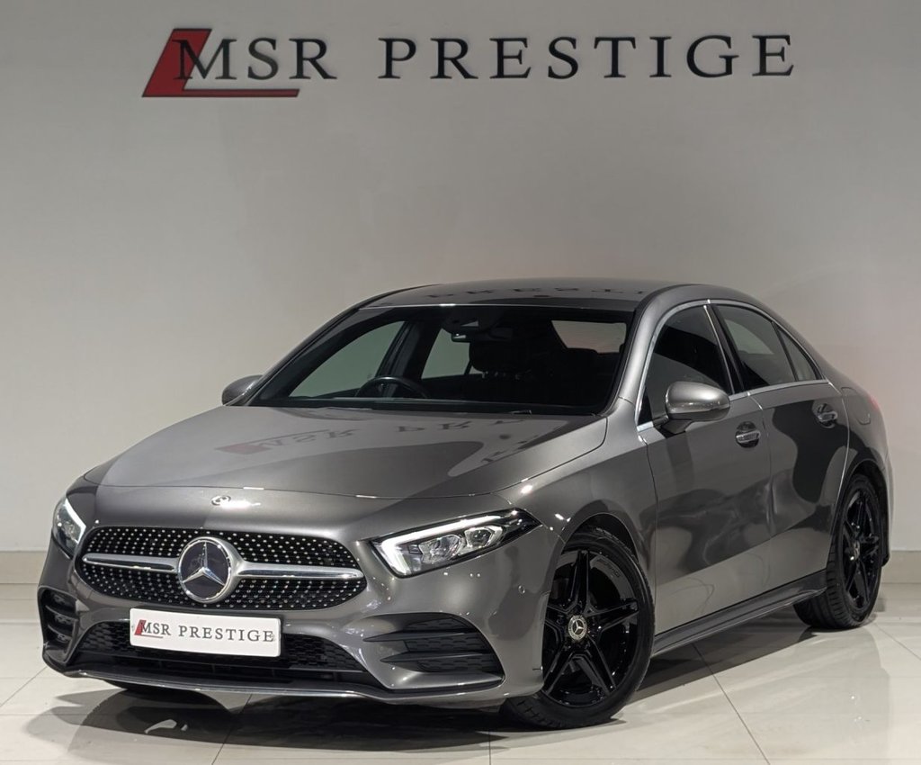 Used Mercedes-Benz A-Class 2019 for sale - 76509490: Photo 3